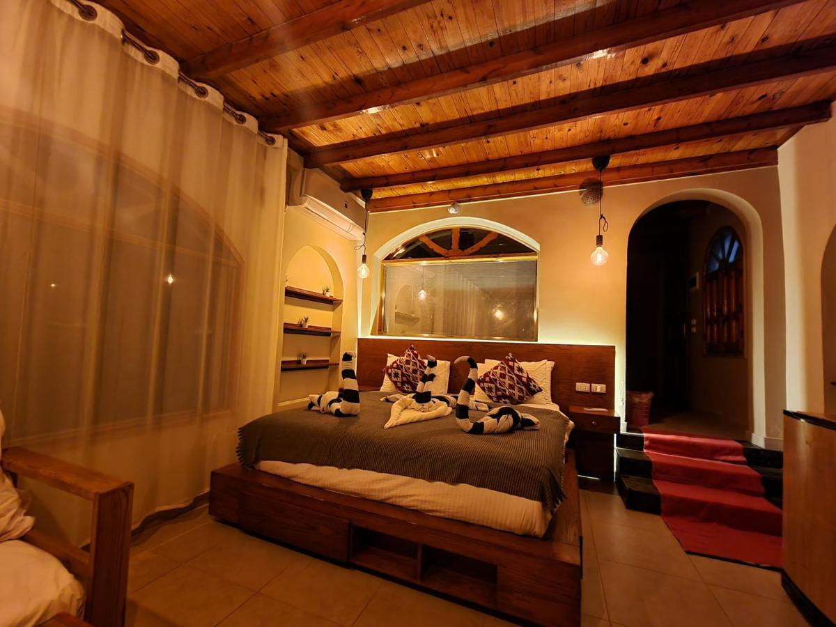 The Bedouin Moon Hotel Dahab Exterior photo