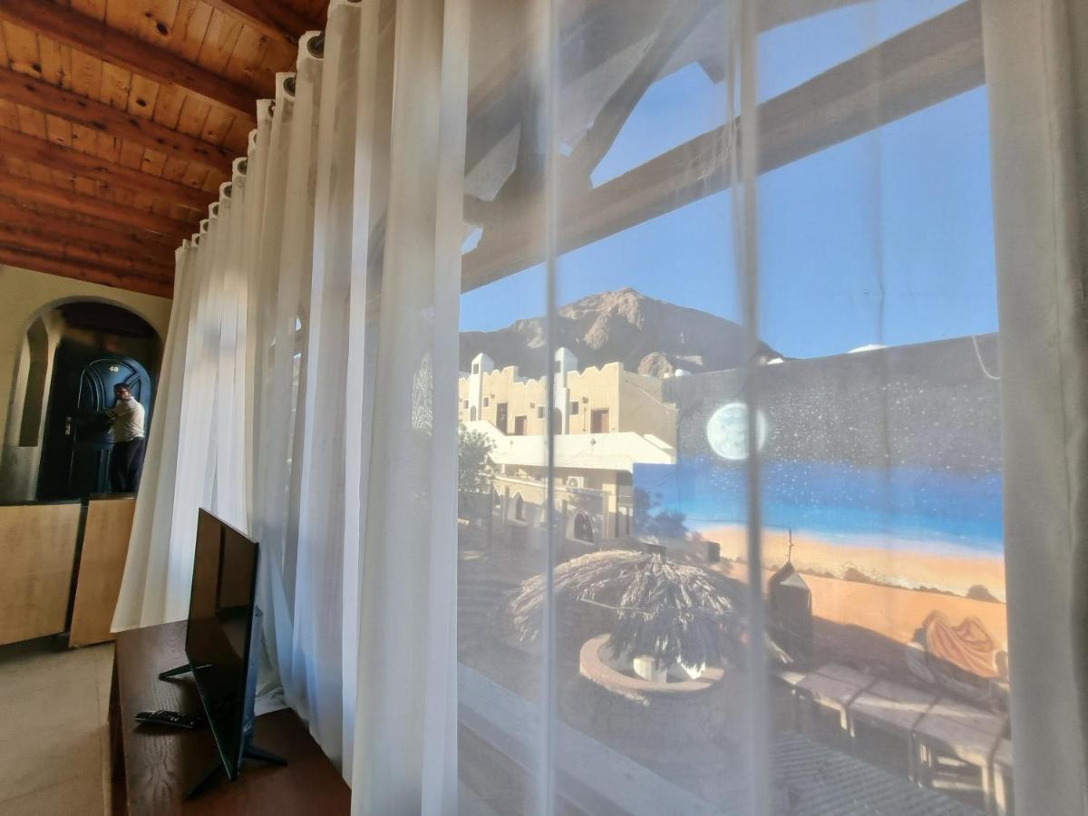 The Bedouin Moon Hotel Dahab Exterior photo