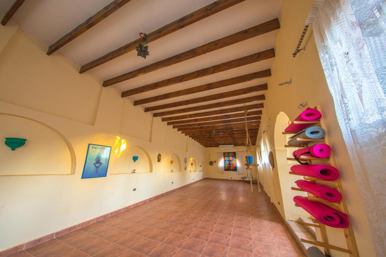 The Bedouin Moon Hotel Dahab Exterior photo