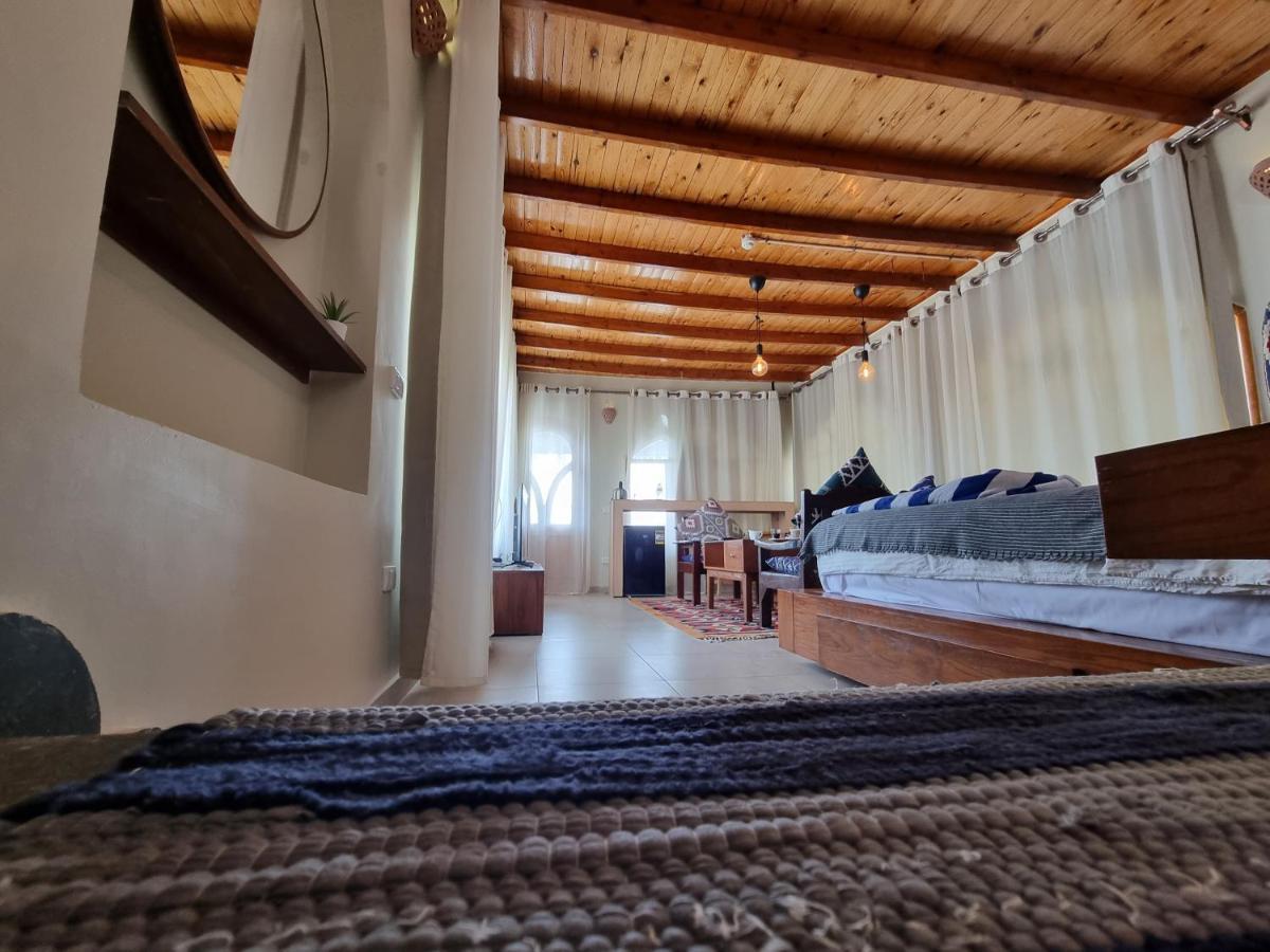 The Bedouin Moon Hotel Dahab Exterior photo