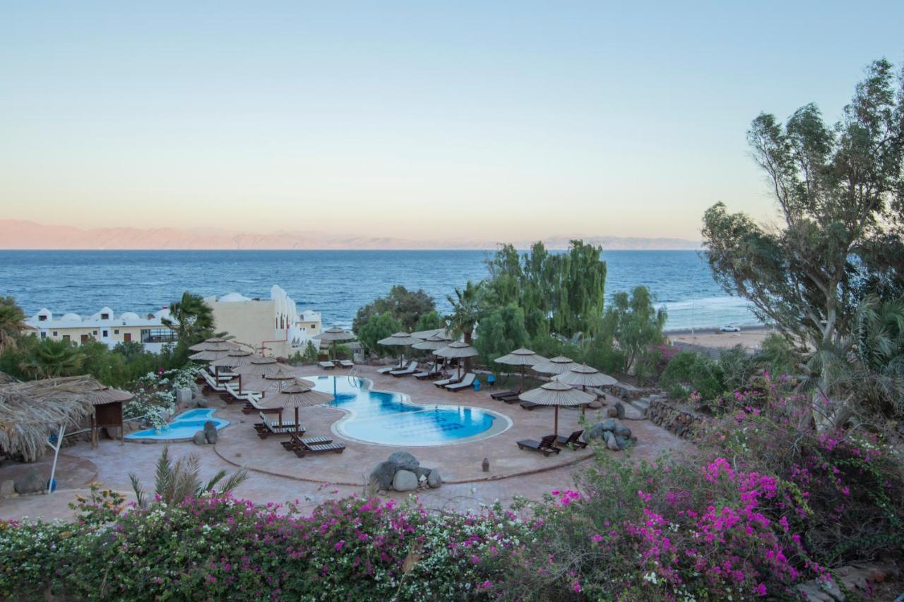 The Bedouin Moon Hotel Dahab Exterior photo