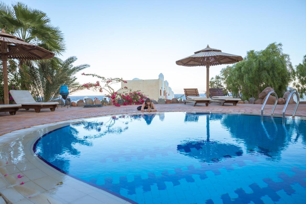 The Bedouin Moon Hotel Dahab Exterior photo