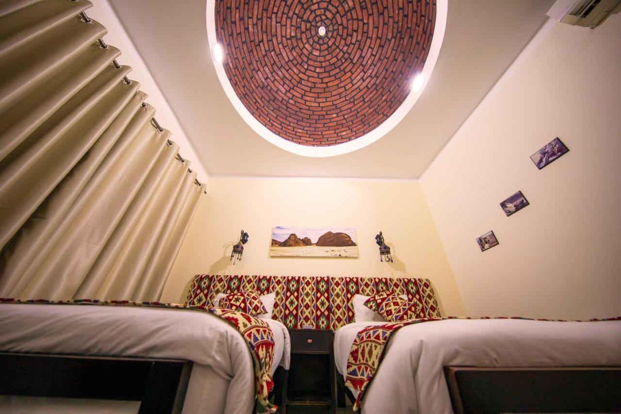 The Bedouin Moon Hotel Dahab Exterior photo