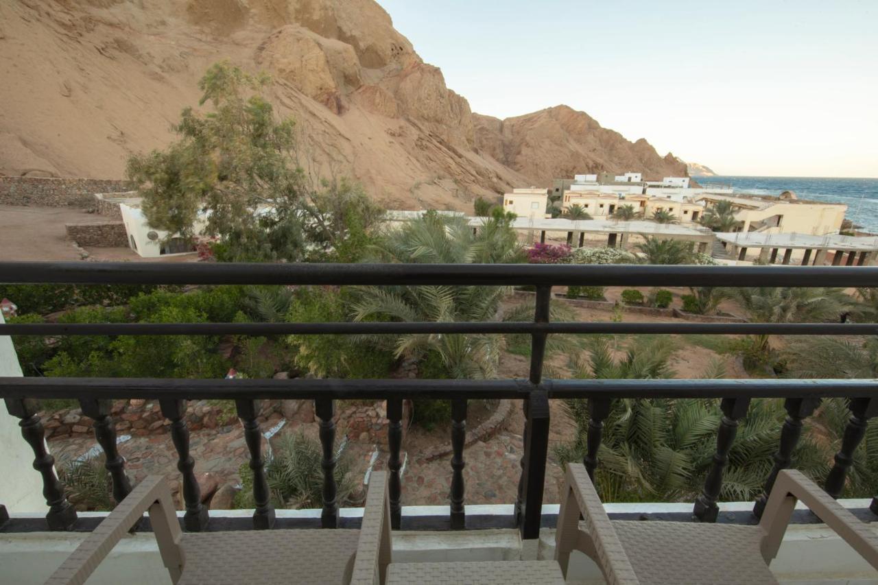 The Bedouin Moon Hotel Dahab Exterior photo